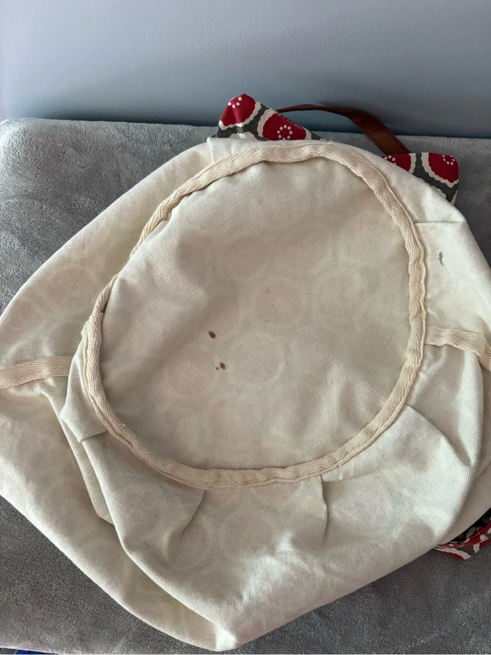 Rickflowerpaper Bag 100% Cotton